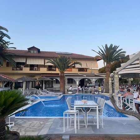 Vergos Hotel Vourvourou Exterior photo