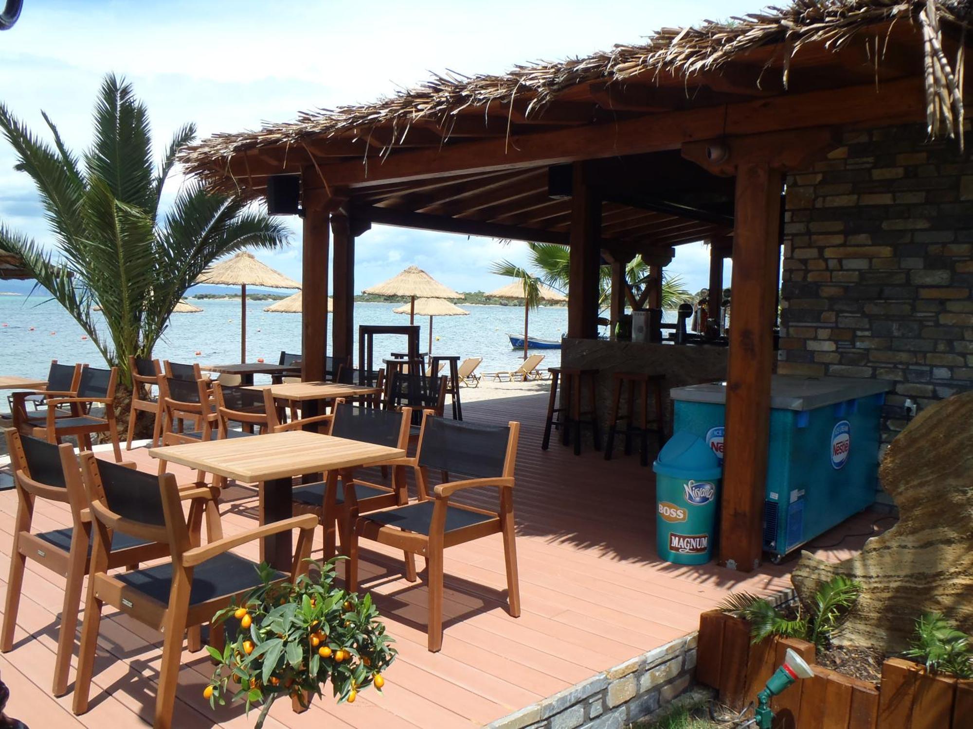 Vergos Hotel Vourvourou Exterior photo