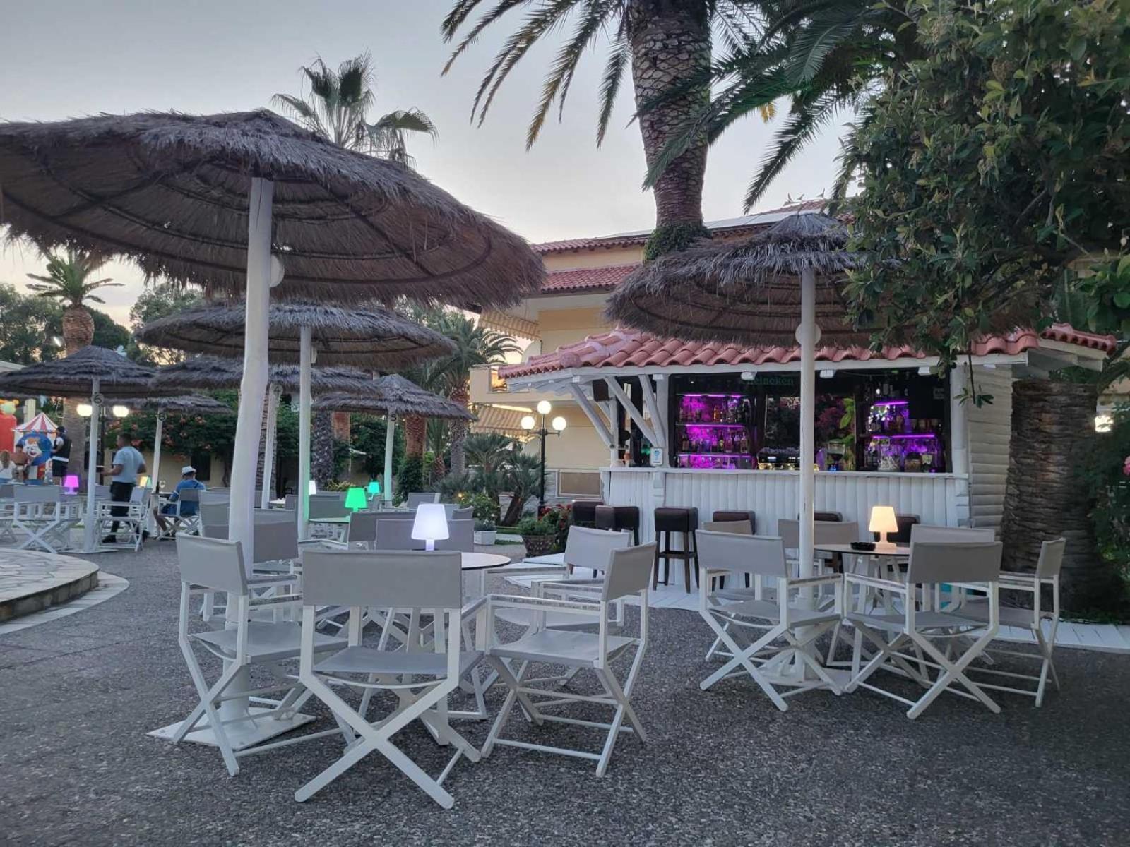 Vergos Hotel Vourvourou Exterior photo