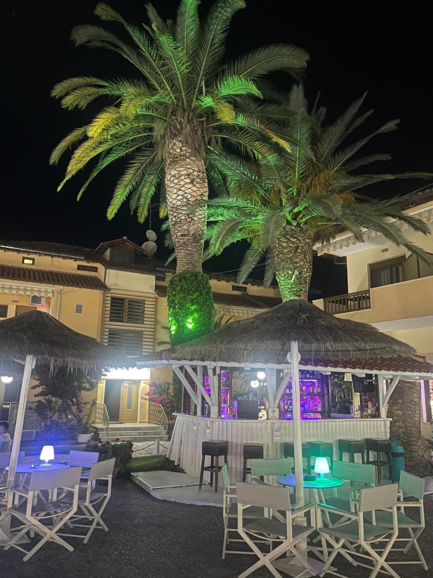 Vergos Hotel Vourvourou Exterior photo